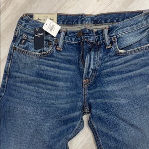 NWT Abercrombie jeans youth 16